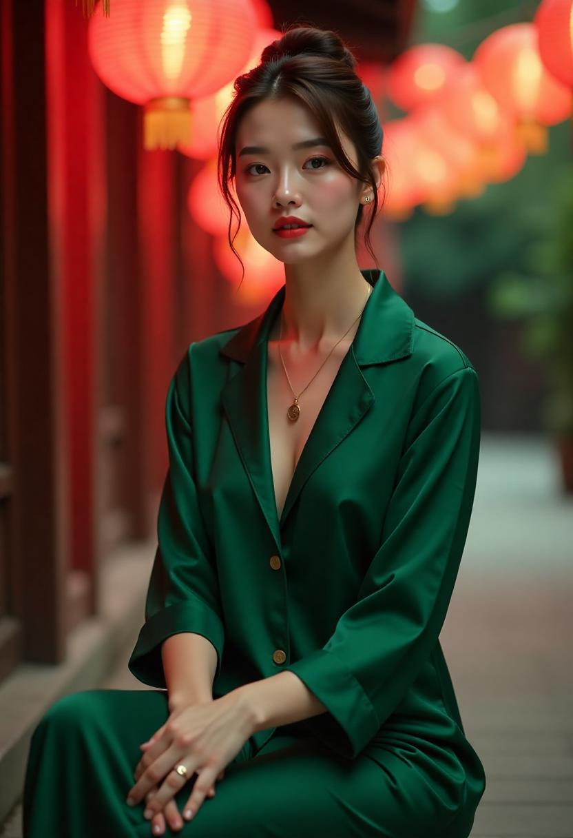色戒电影海报