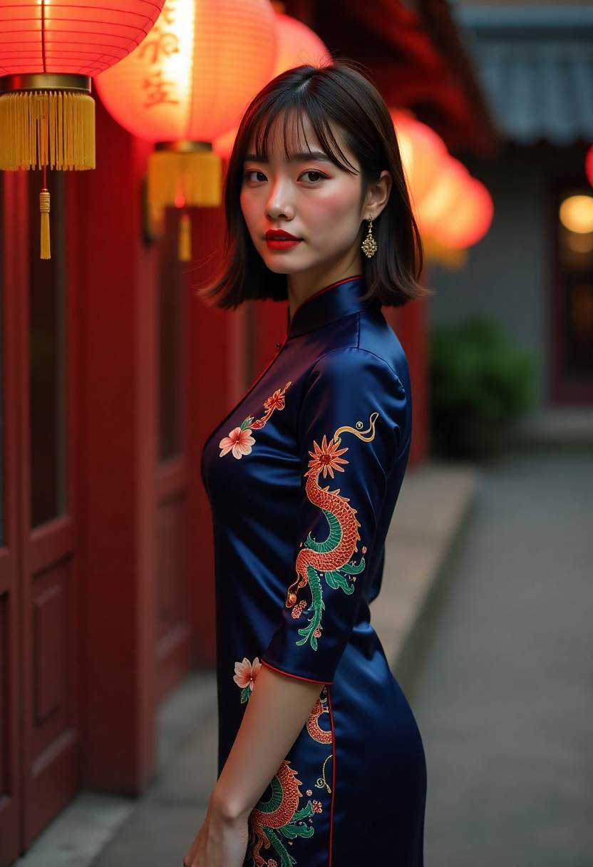 重庆森林电影海报